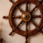 Ship Wheels