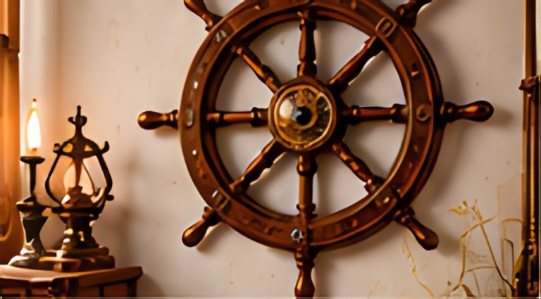 Ship Wheels
